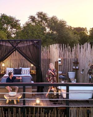 Image post by @chiawasafaris on Instagram