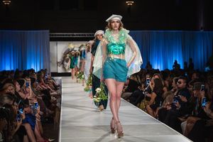 Image post by @kc_fashionweek on Instagram