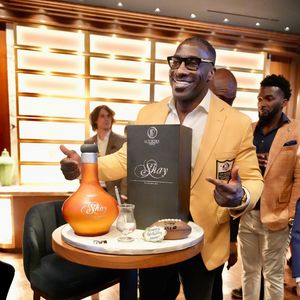 Image post by @shannonsharpe84 on Instagram