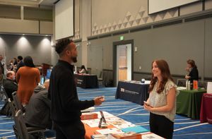Image post by @ufcareercenter on Instagram