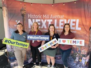Image post by @tempegov on Instagram