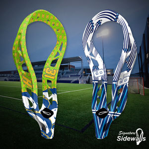 Image post by @sidewallzlacrosse on Instagram