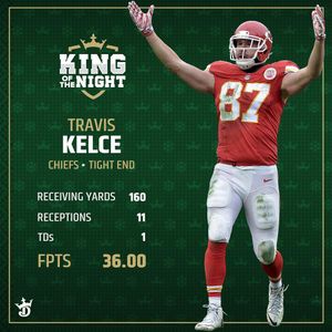 Image post by @draftkings on Instagram