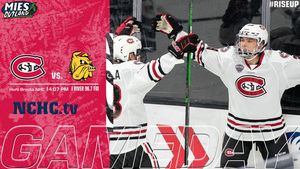 Image post by @scsumhockey on Instagram