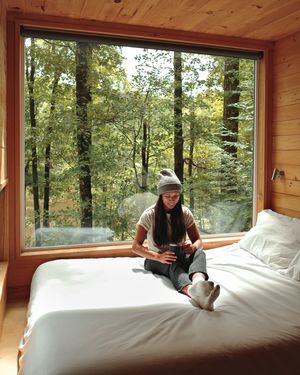 Image post by @getawayhouse on Instagram