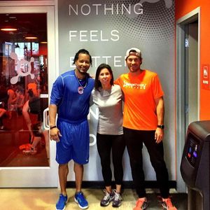 Image post by @orangetheory on Instagram