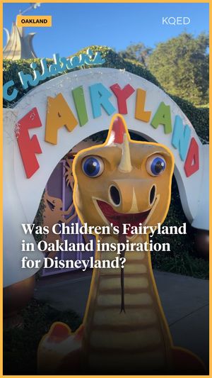 Video post by @KQED on Facebook