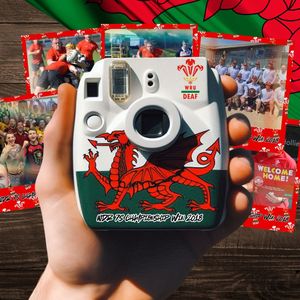 Image post by @walesdeafrugby on Instagram