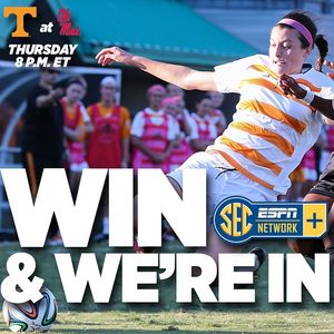 Image post by @vol_soccer on Instagram