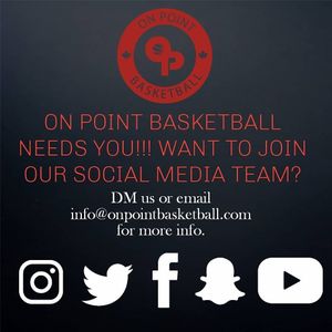 Image post by @onpointbasketball on Instagram