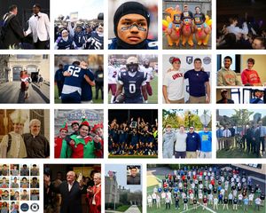 Image post by @canisiushs on Instagram