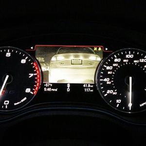 Image post by @audi on Instagram