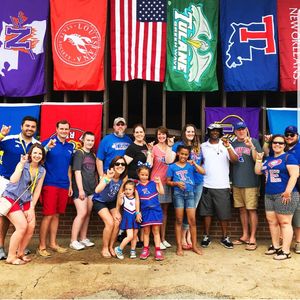Image post by @louisianatech on Instagram