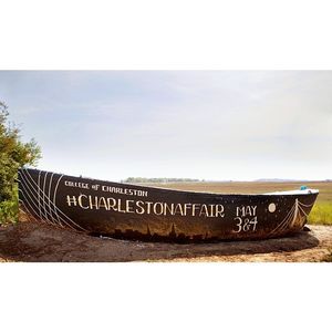 Image post by @collegeofcharleston on Instagram