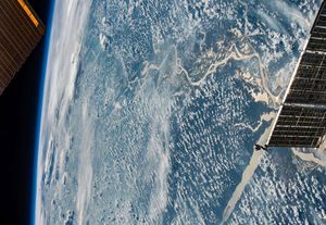 Image post by @nasa on Instagram