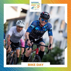 Image post by @usatriathlon on Instagram
