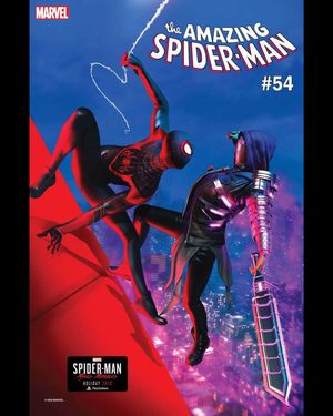 Image post by @marvel on Instagram
