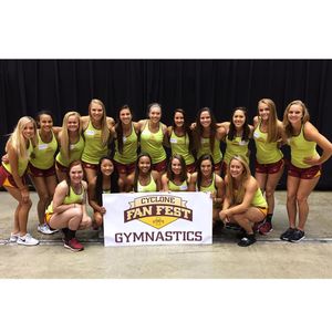 Image post by @cyclonegym on Instagram