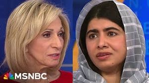 Video post by @msnbc on YouTube