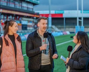 Image post by @bucssuperrugby on Instagram