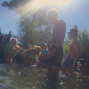 Image post by @uclaxc on Instagram
