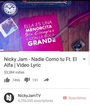 Image post by @nickyjam on Instagram