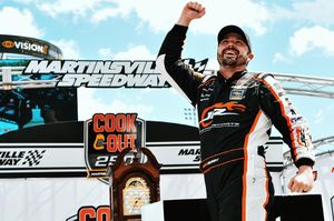Image post by @martinsvilleswy on Instagram