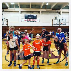 Image post by @meredithcollegesoccer on Instagram