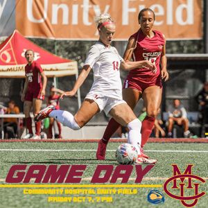 Image post by @coloradomesawomenssoccer on Instagram