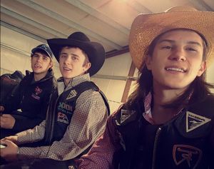 Image post by @officialstetsonwright on Instagram