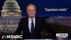 Video post by @msnbc on YouTube
