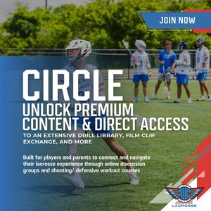 Image post by @firstclasslacrosse on Instagram