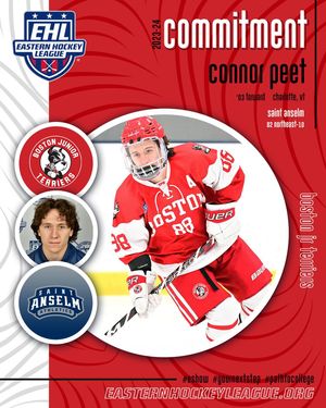 Image post by @easternhockeyleague on Instagram
