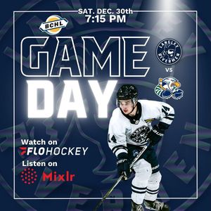 Image post by @langleyrivermen on Instagram