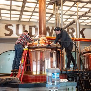 Image post by @sudwerkbrew on Instagram