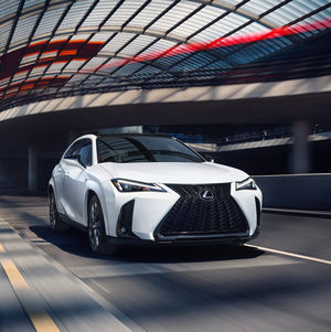 Image post by @lexususa on Instagram