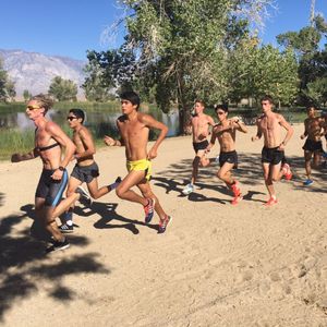 Image post by @uclaxc on Instagram