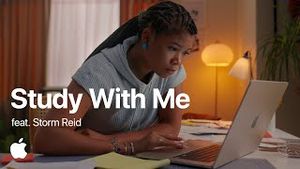 Video post by @apple on YouTube