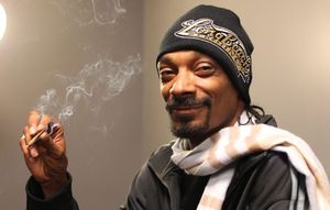 Image post by @SnoopDogg on Twitter/X