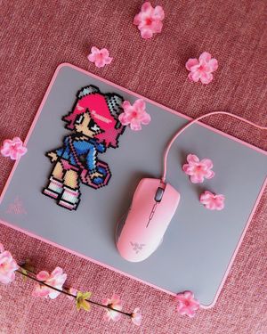 Image post by @razer on Instagram
