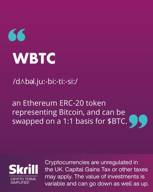 Image post by @skrill on Instagram