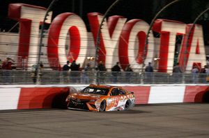 Image post by @richmondraceway on Instagram