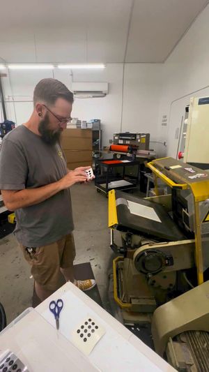 Video post by @screentekinc on Facebook