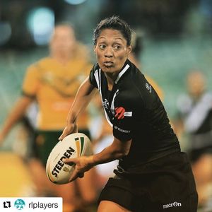 Image post by @nzrugbyleague on Instagram