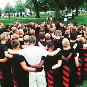 Image post by @carolinacrown on Instagram