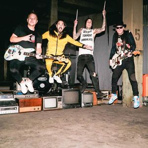 Image post by @steveaoki on Instagram