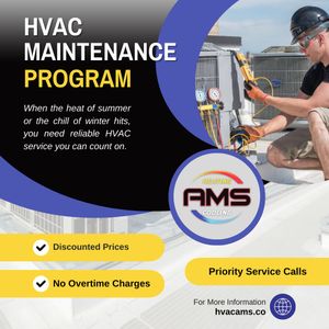 Image post by @ams_hvac on Instagram