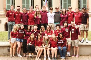 Image post by @collegeofcharleston on Instagram