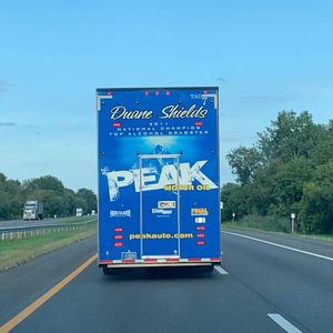 Image post by @peakauto on Instagram