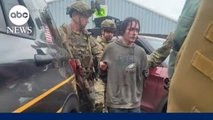 Video post by @abcnews on YouTube